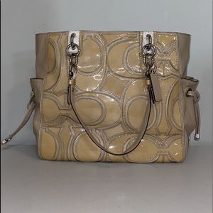 COACH Over-The-Shoulder Bag